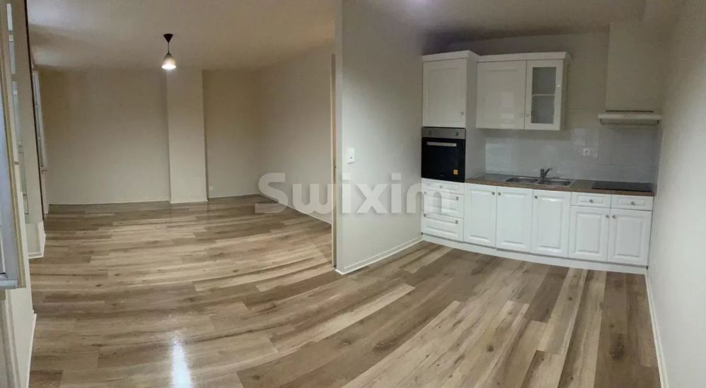 Location Appartement Salins-les-Bains 2 Pièces 48.77 m²