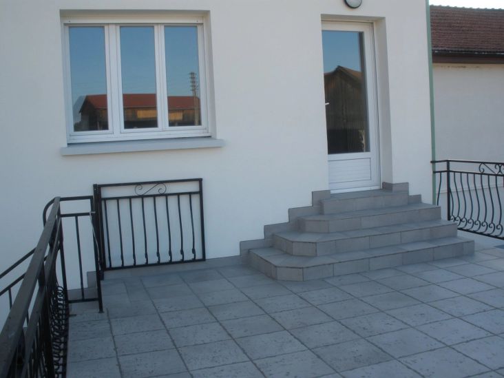 Location Appartement Mignovillard 3&nbsp;Pièces 54.03&nbsp;m²