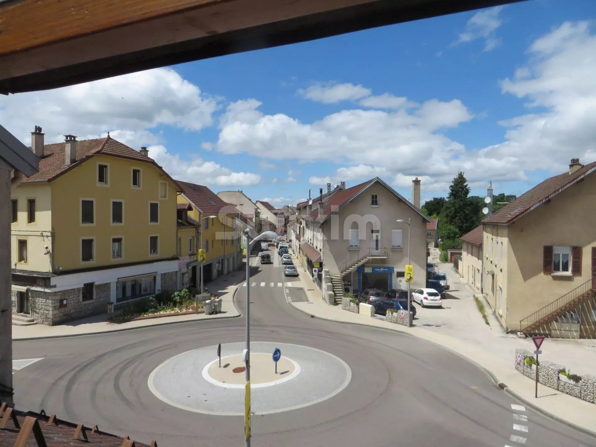 Rental Apartment Champagnole 2 Rooms 29 m²