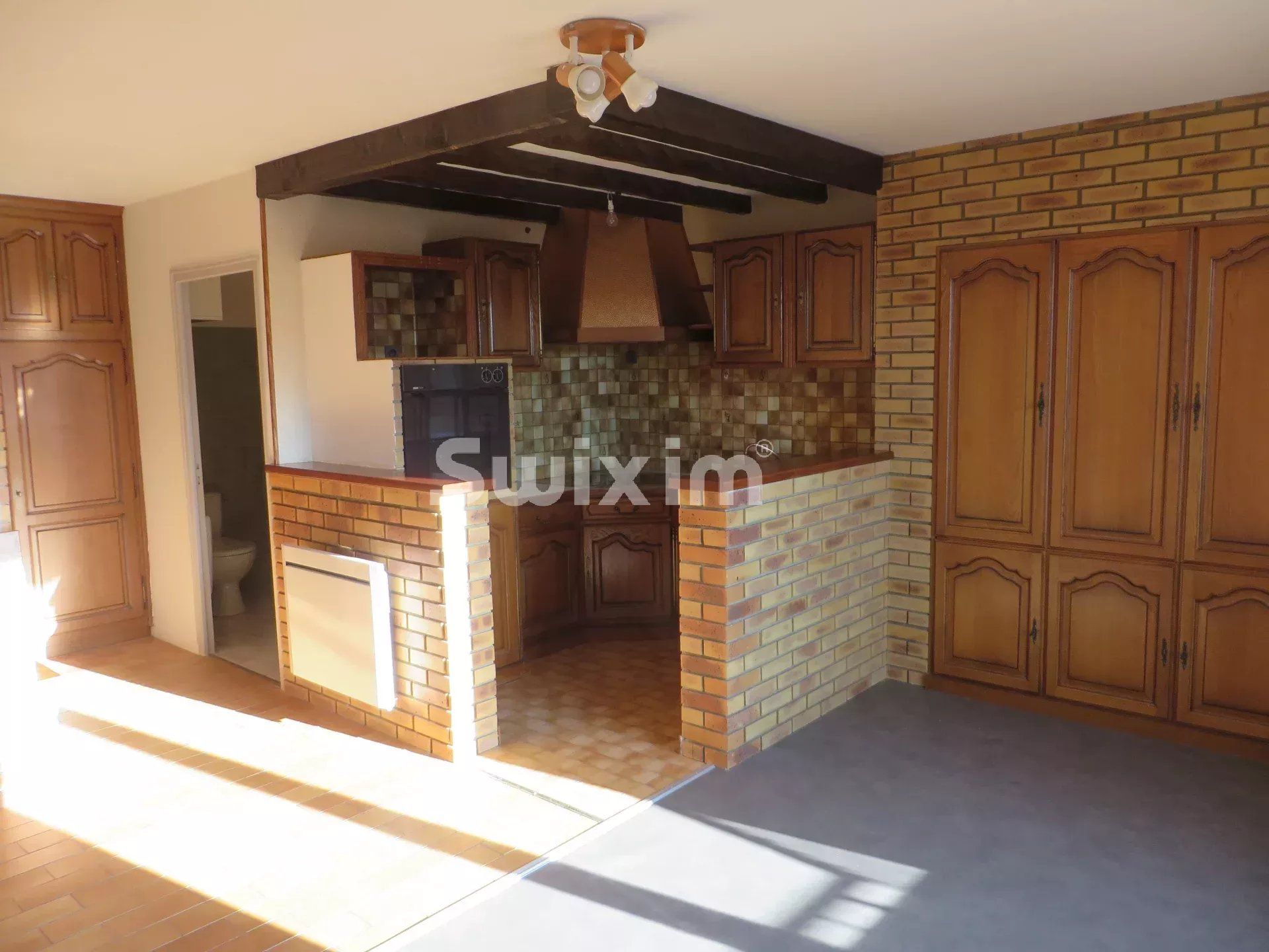 Rental Apartment Champagnole 1&nbsp;room 31.58&nbsp;m²