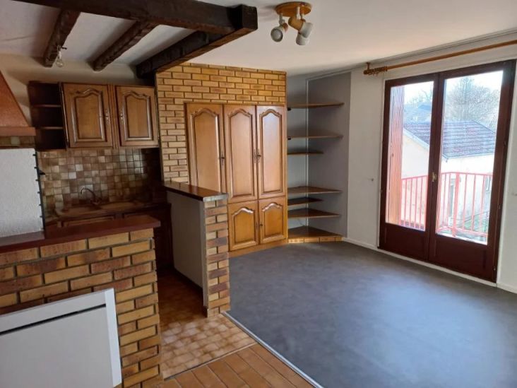 Location Appartement Champagnole 1&nbsp;pièce 31.58&nbsp;m²