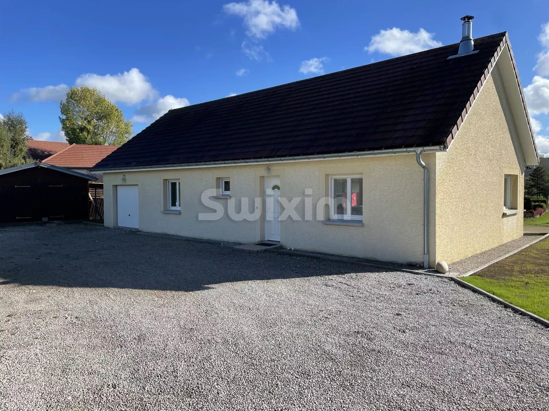 Vermietung Haus Vers-en-Montagne 4 Zimmer 101 m²