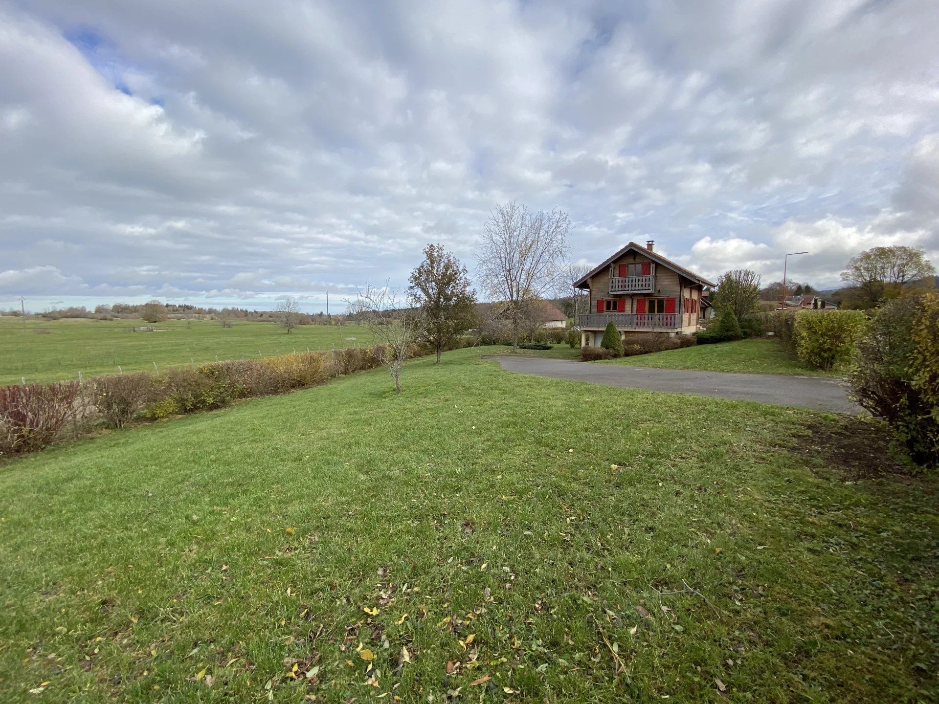 Vente Chalet Cerniébaud 4&nbsp;Pièces 65&nbsp;m²