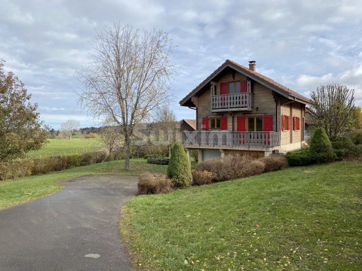 Vente Chalet Cerniébaud 4 Pièces 65 m²