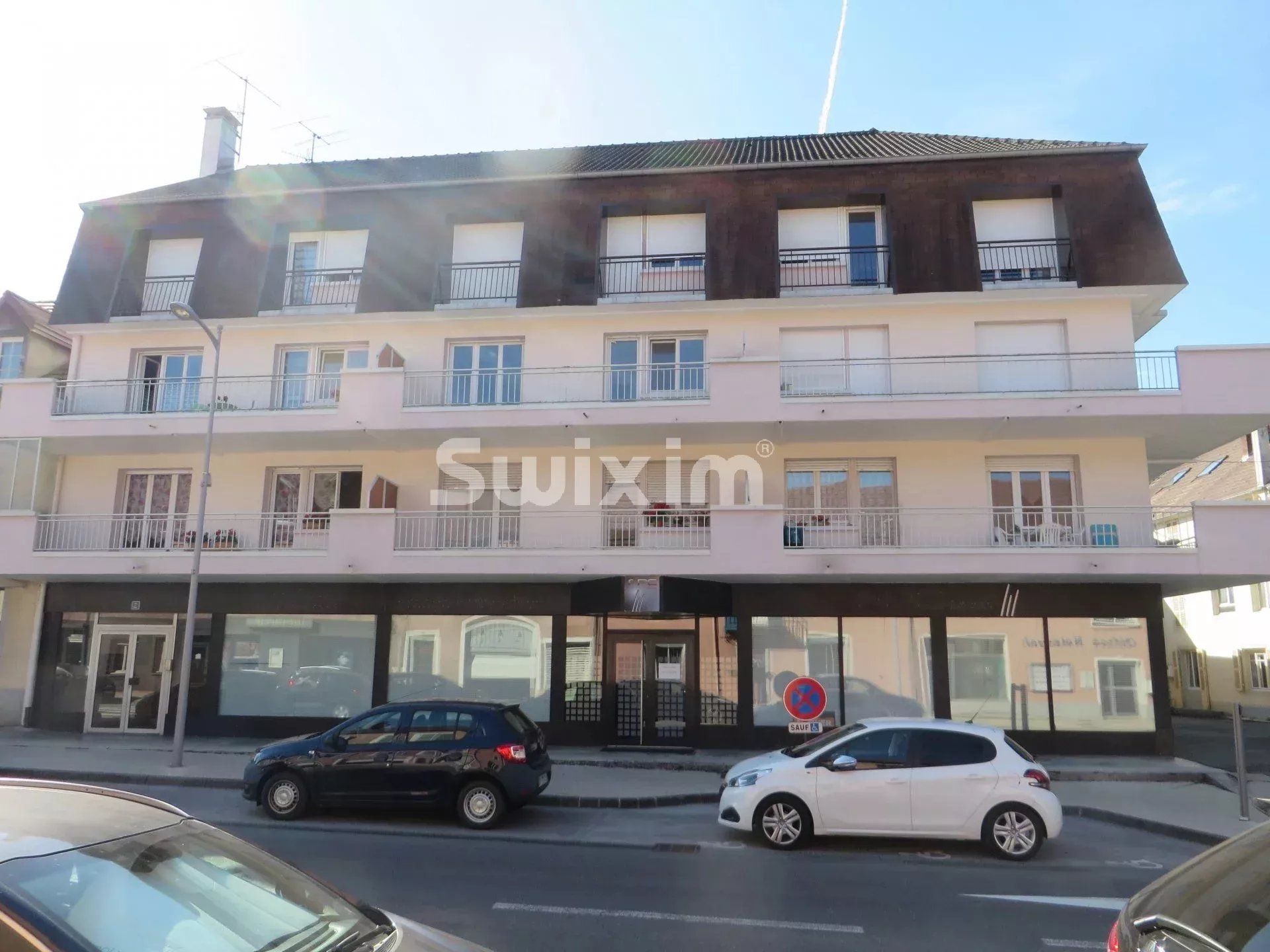 Aluguer Apartamento Champagnole 2&nbsp;Quartos 40&nbsp;m²
