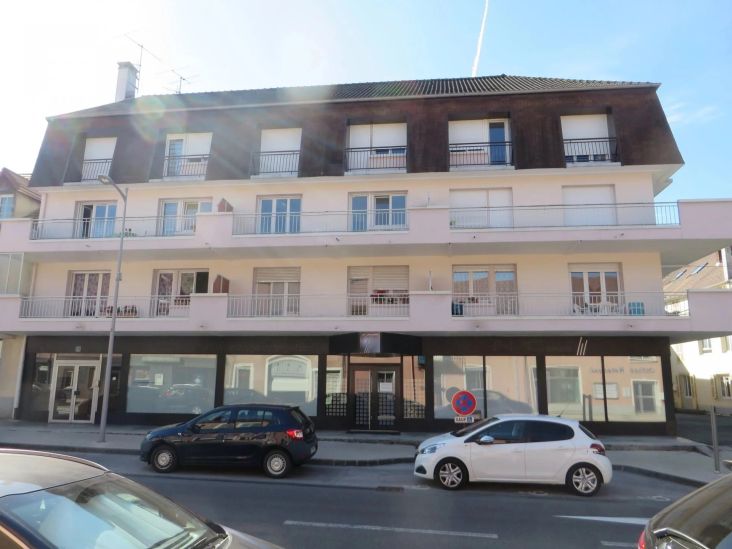 Location Appartement Champagnole 2&nbsp;Pièces 40&nbsp;m²