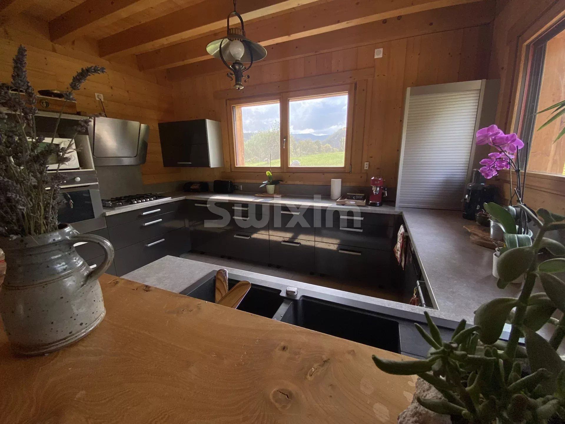 Vente Maison Foncine-le-Bas 6 Pièces 136.7 m²