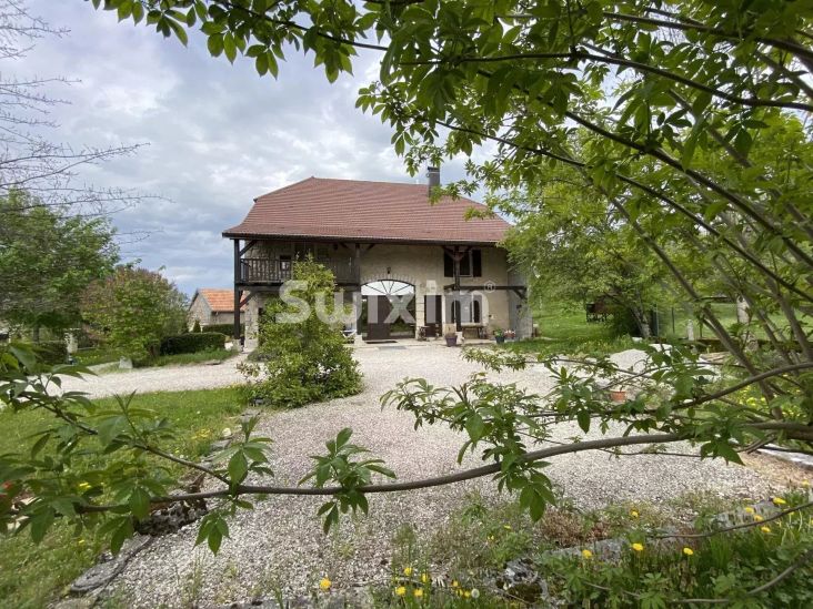 Vente Maison Champagnole 11&nbsp;Pièces 495&nbsp;m²