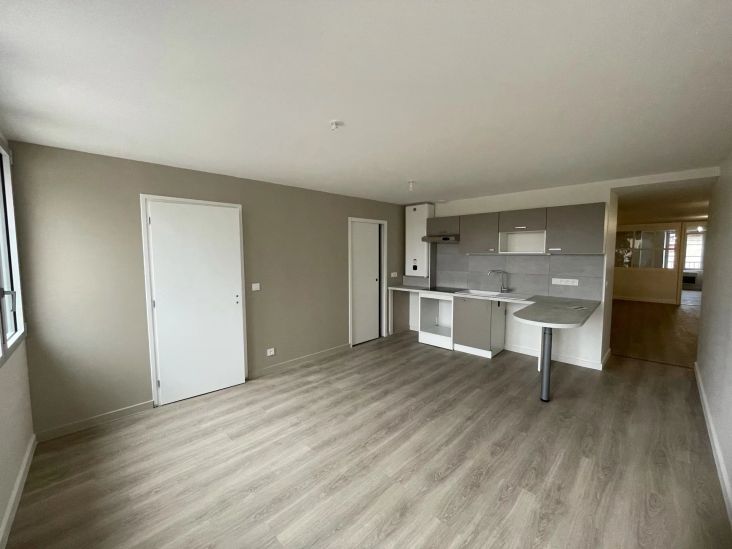 Alquiler Apartamento Champagnole 4&nbsp;Salas 81.49&nbsp;m²