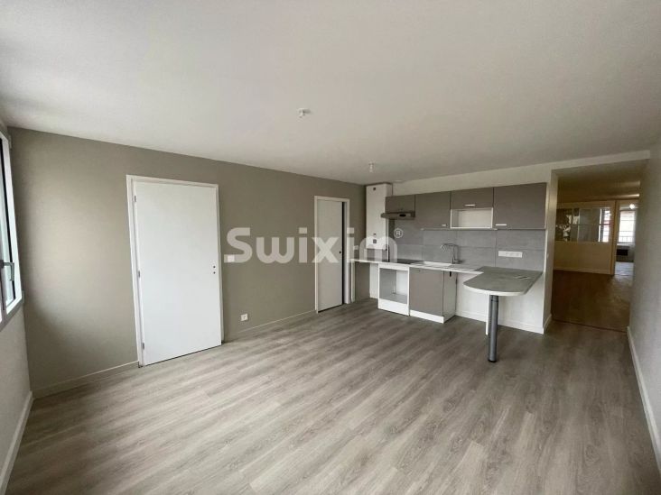 Rental Apartment Champagnole 4&nbsp;Rooms 81.49&nbsp;m²