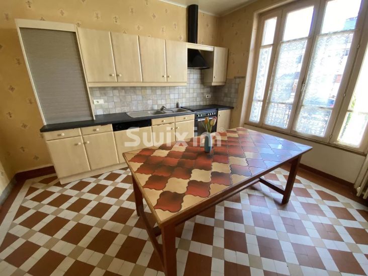 Vente Maison Champagnole 3&nbsp;Pièces 69.94&nbsp;m²