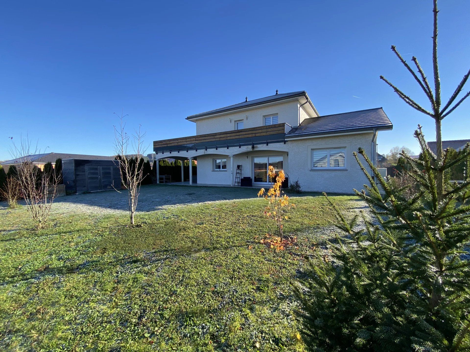 Verkauf Haus Champagnole 6&nbsp;Zimmer 165&nbsp;m²