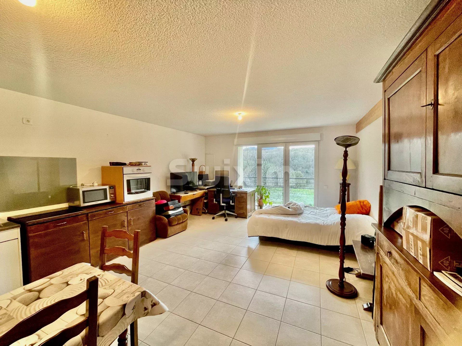 Rental Apartment Marnoz 3 Rooms 94.06 m²