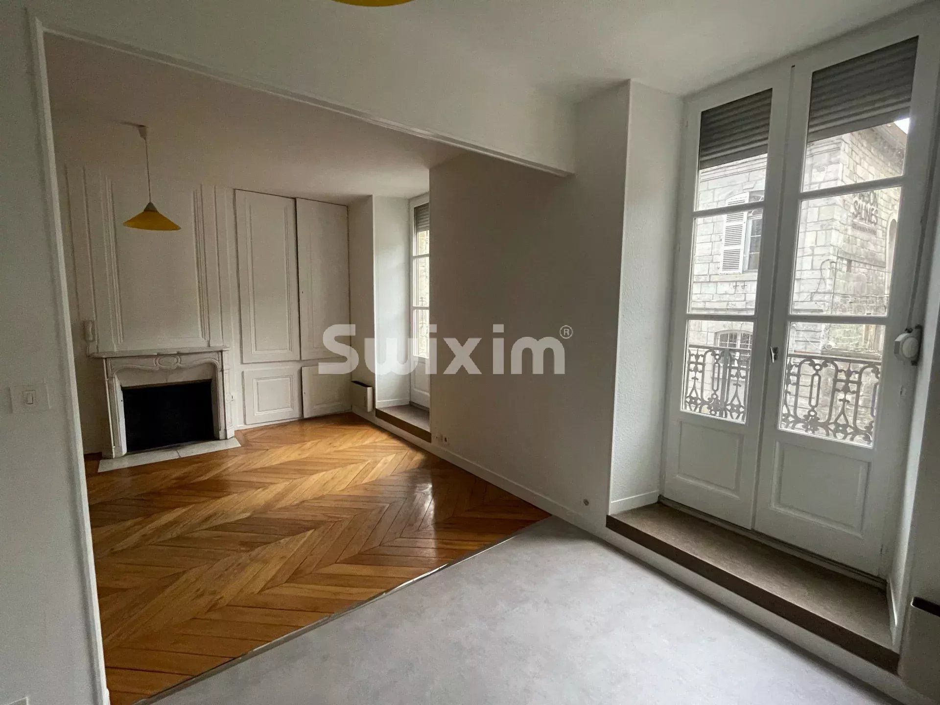 Aluguer Apartamento Salins-les-Bains 2&nbsp;Quartos 45.64&nbsp;m²
