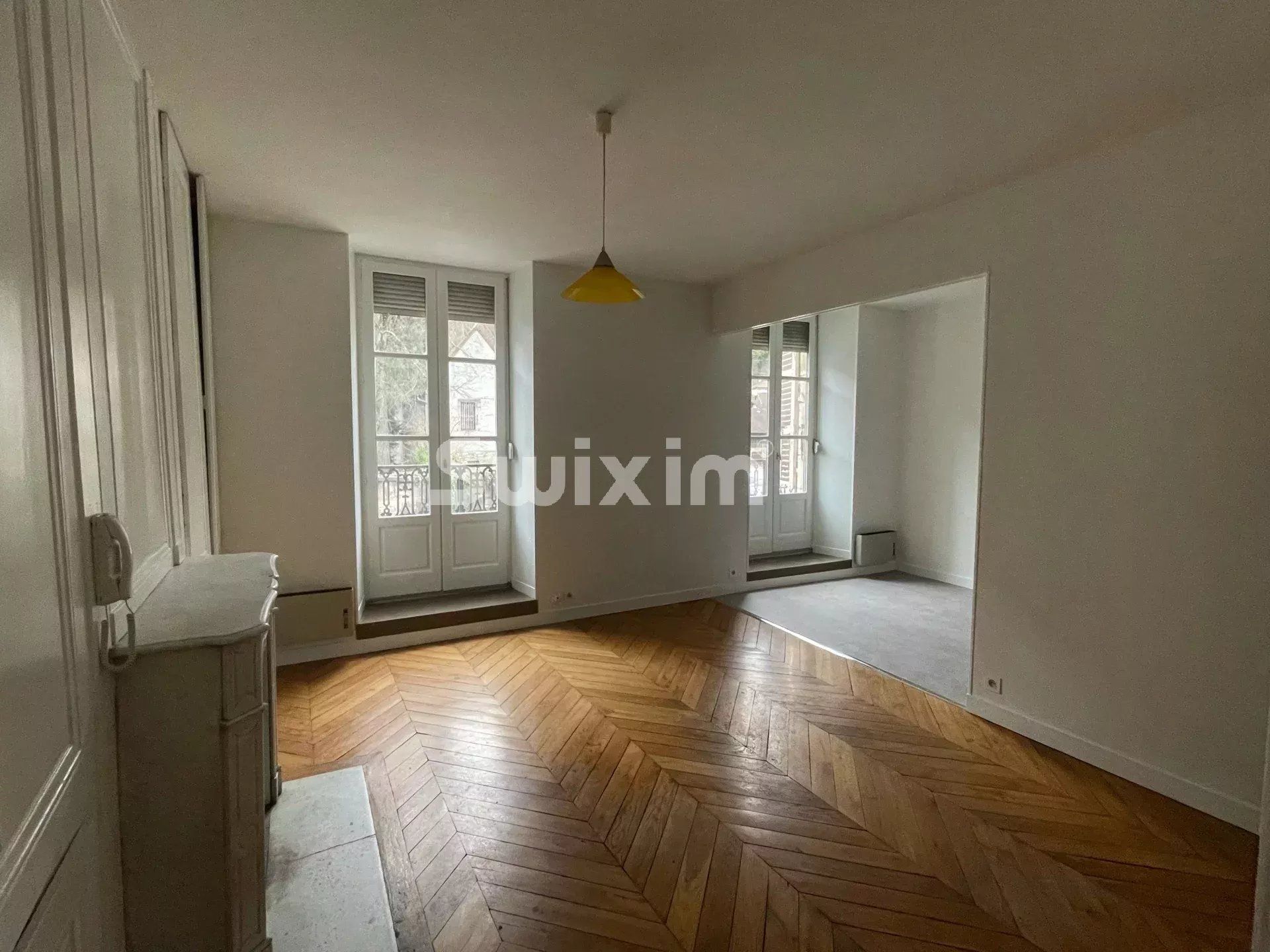 Aluguer Apartamento Salins-les-Bains 2&nbsp;Quartos 45.64&nbsp;m²