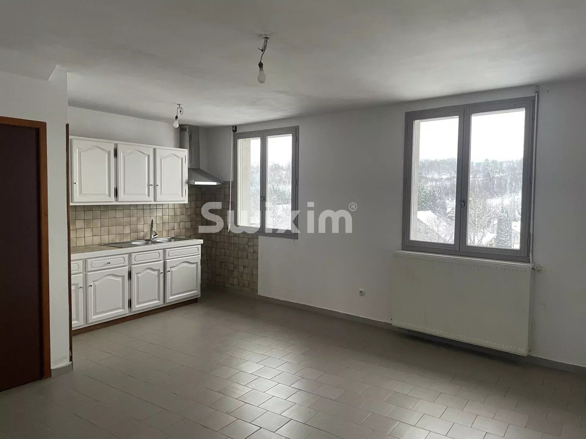 Location Appartement Bonlieu 4&nbsp;Pièces 68.33&nbsp;m²