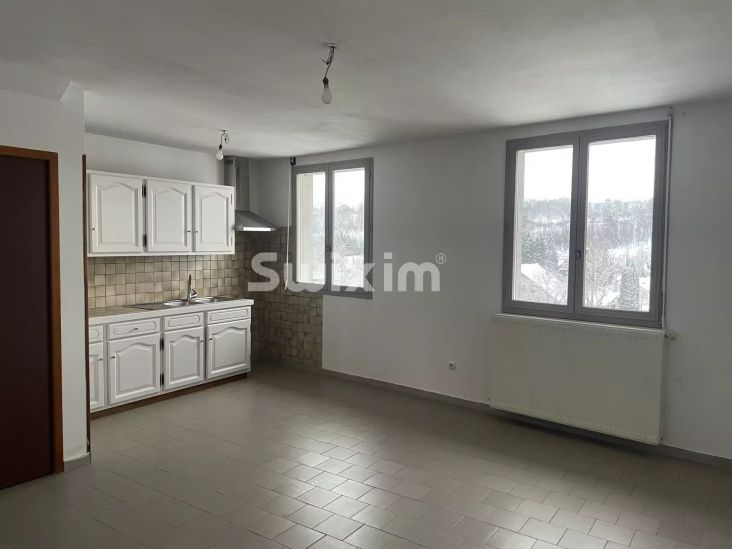 Location Appartement Bonlieu 4&nbsp;Pièces 68.33&nbsp;m²