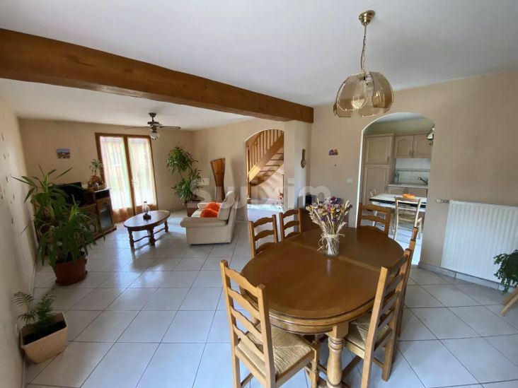 Vente Maison Champagnole 4 Pièces 90 m²