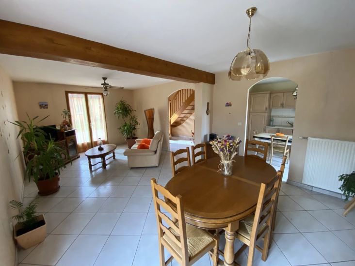 Vente Maison Champagnole 4&nbsp;Pièces 90&nbsp;m²