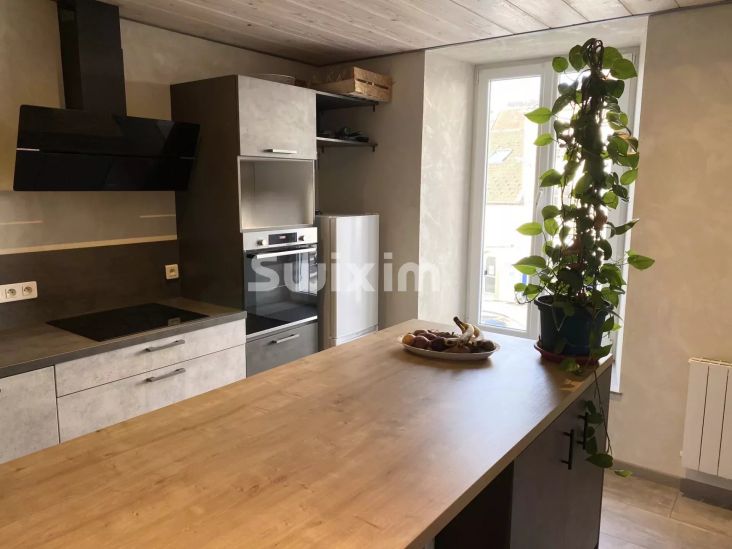 Vente Appartement Champagnole 2&nbsp;Pièces 60.05&nbsp;m²