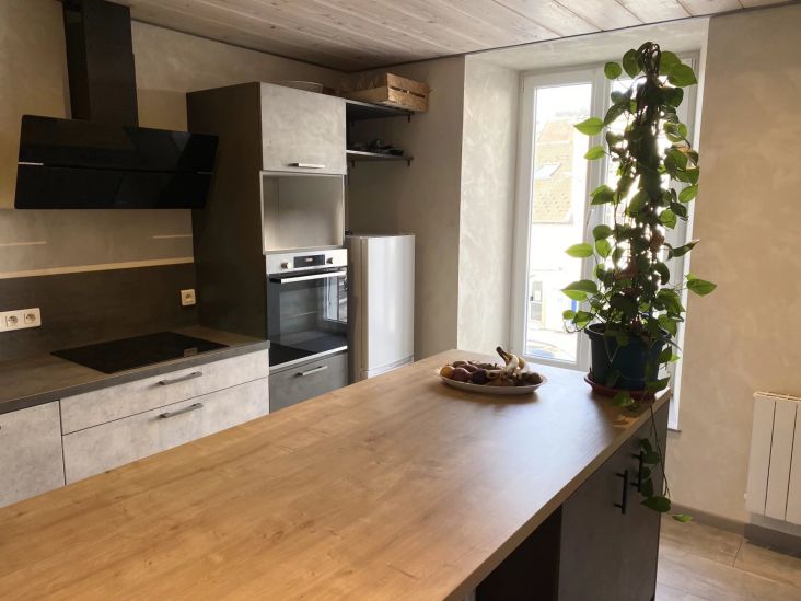 Vendita Appartamento Champagnole 2&nbsp;Camere 60.05&nbsp;m²