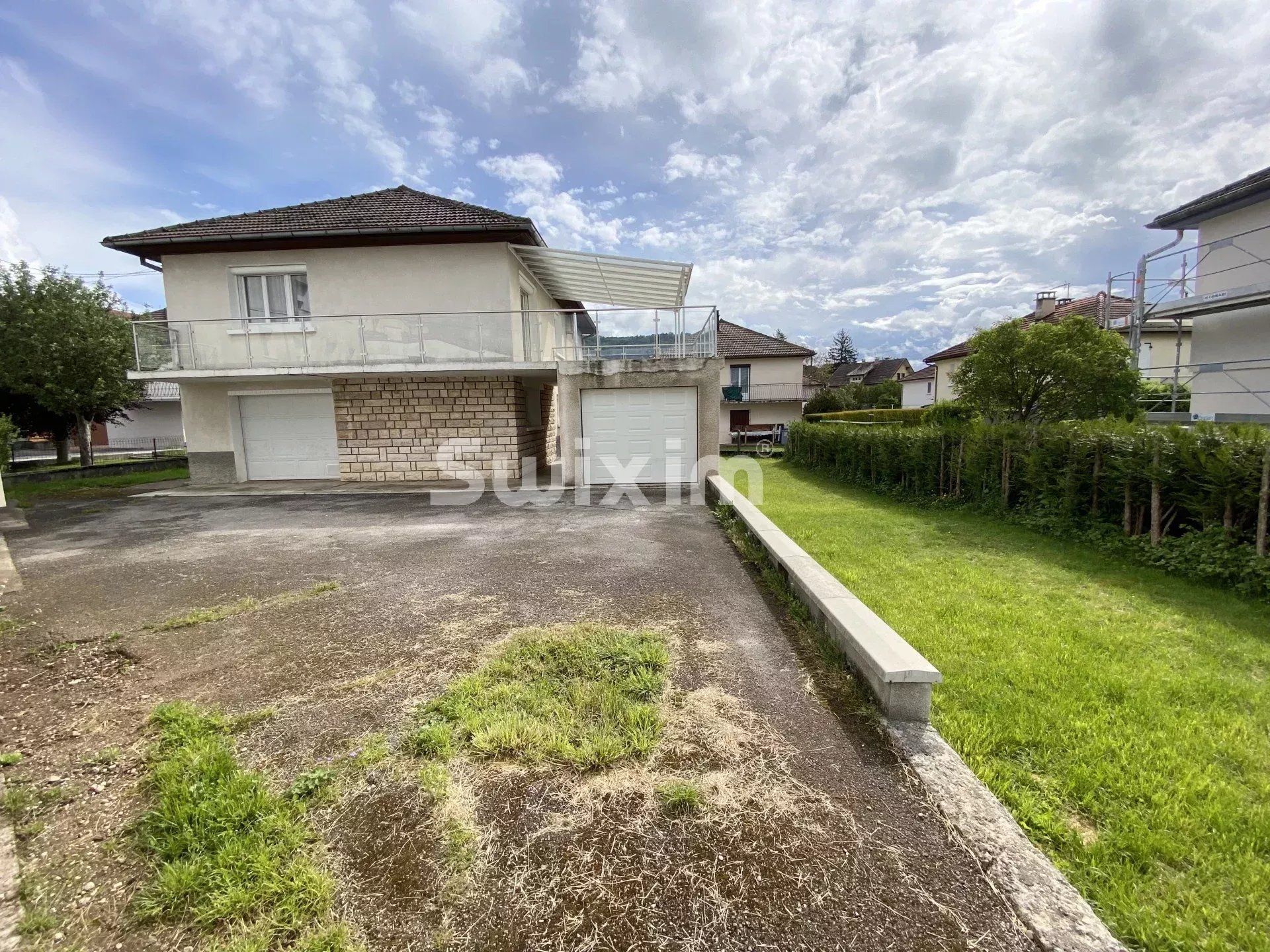 Venta Casa Champagnole 4&nbsp;Salas 114.36&nbsp;m²