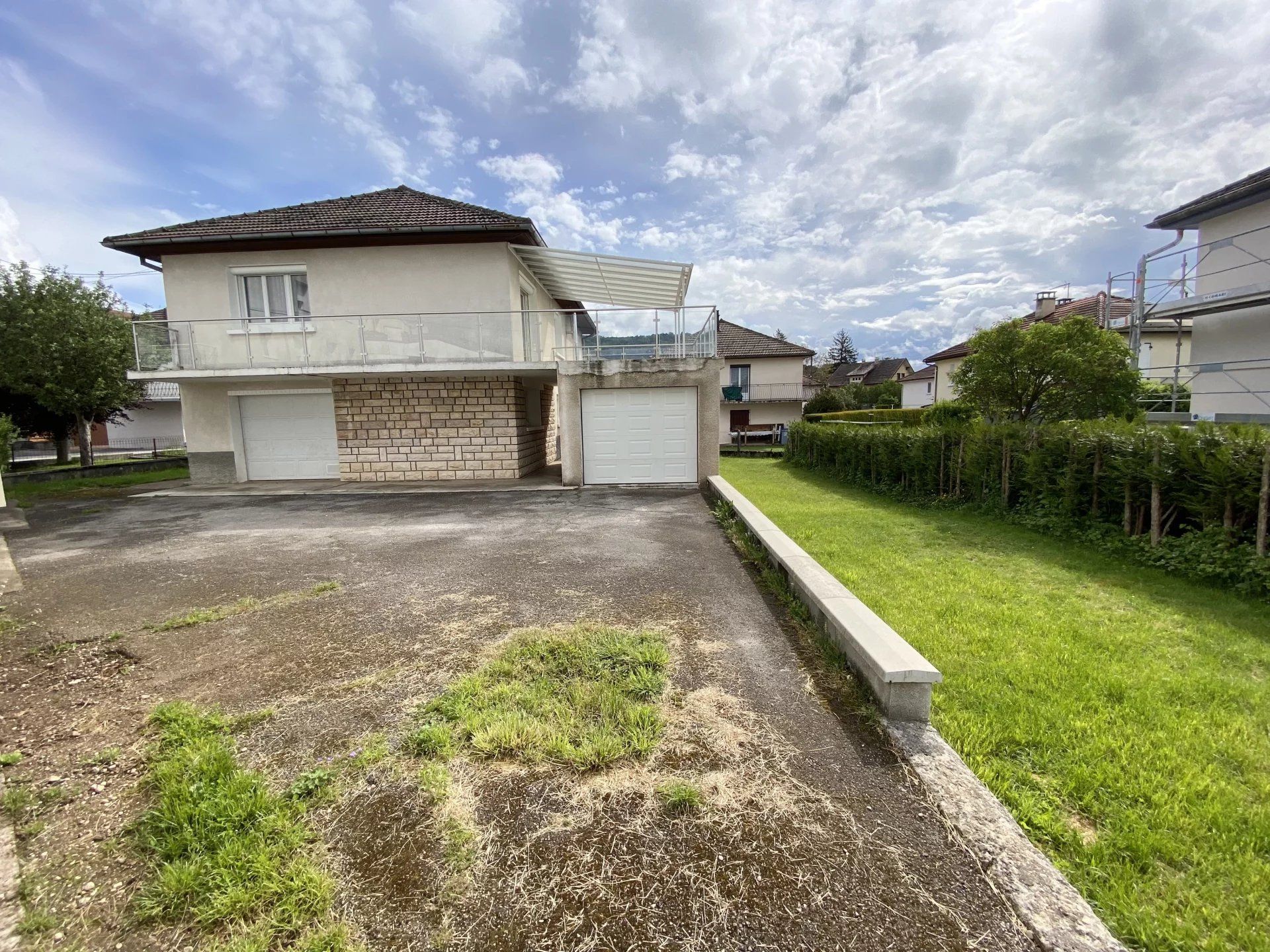 Venda Casa Champagnole 4&nbsp;Quartos 114.36&nbsp;m²