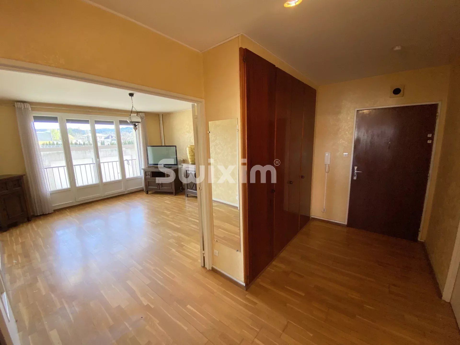 Verkauf Appartement Champagnole 3&nbsp;Zimmer 62.15&nbsp;m²