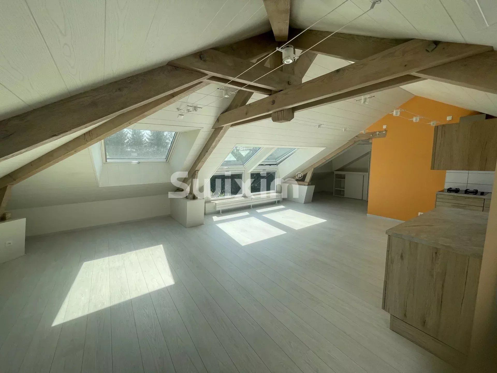 Aluguer Apartamento Champagnole 3&nbsp;Quartos 96.68&nbsp;m²