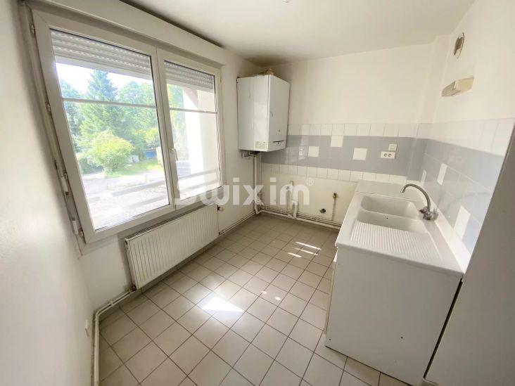 Vente Appartement Champagnole 4&nbsp;Pièces 87&nbsp;m²