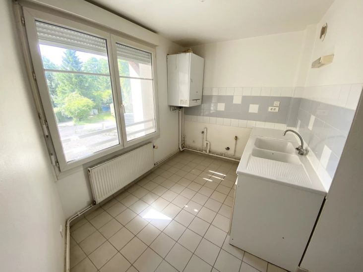 Vente Appartement Champagnole 4&nbsp;Pièces 87&nbsp;m²
