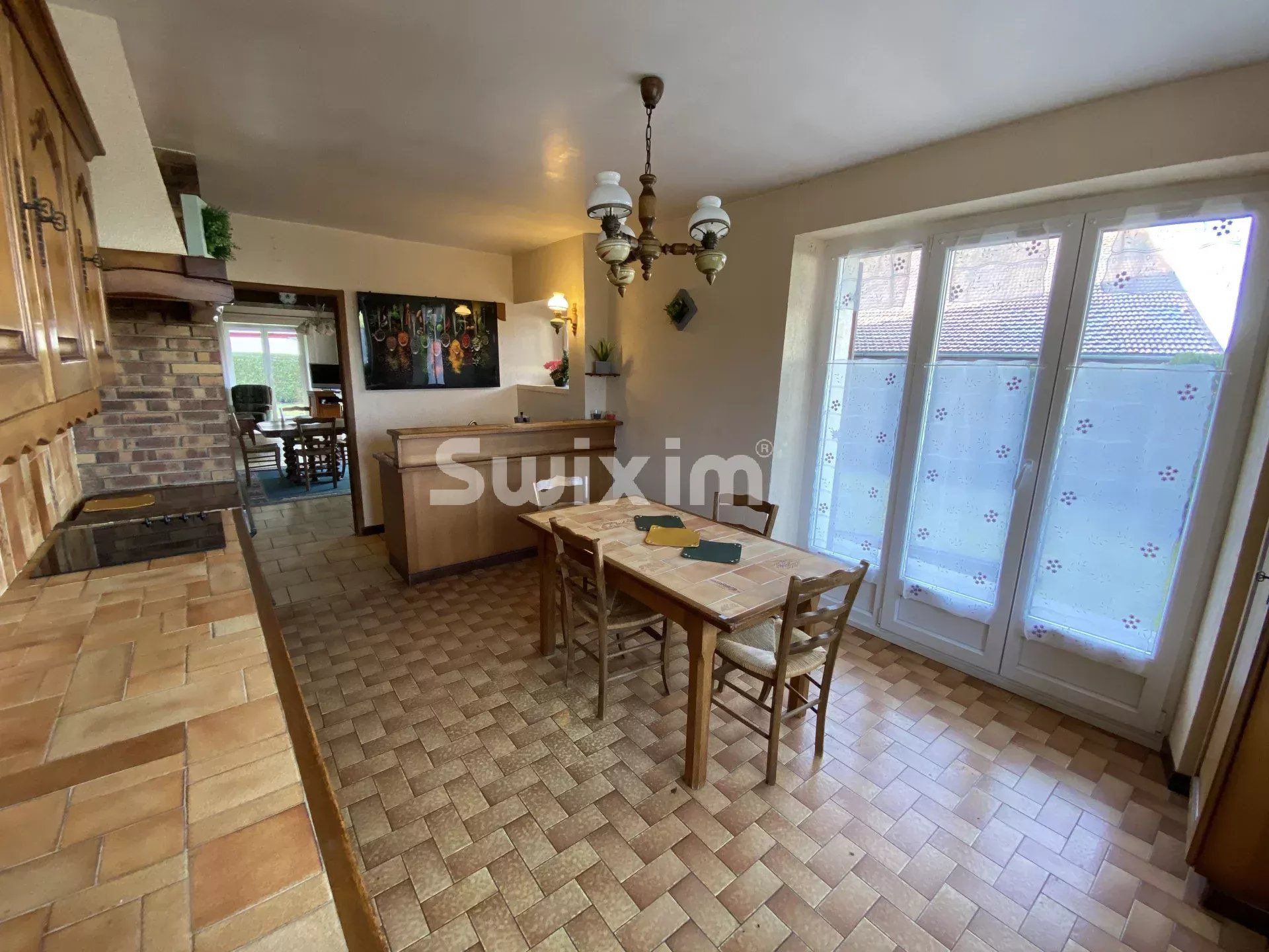 Vendita Casa Mont-sur-Monnet 6&nbsp;Camere 147&nbsp;m²