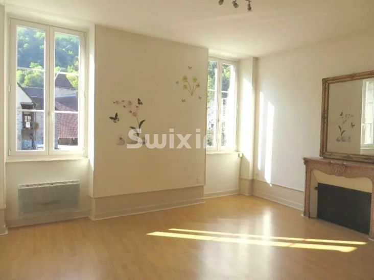 Rental Apartment Salins-les-Bains 3&nbsp;Rooms 66.4&nbsp;m²