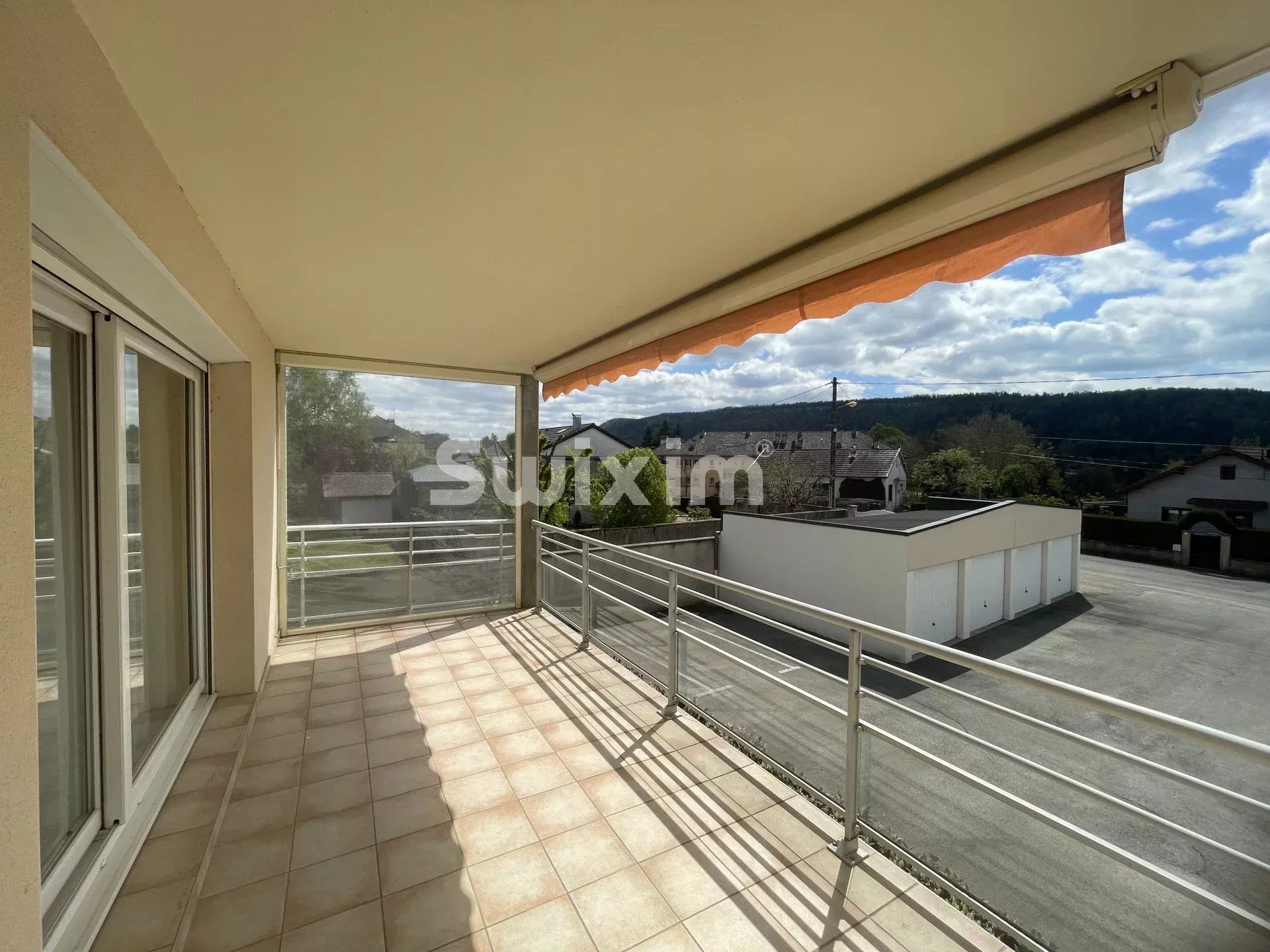 Aluguer Apartamento Champagnole 6&nbsp;Quartos 115.75&nbsp;m²