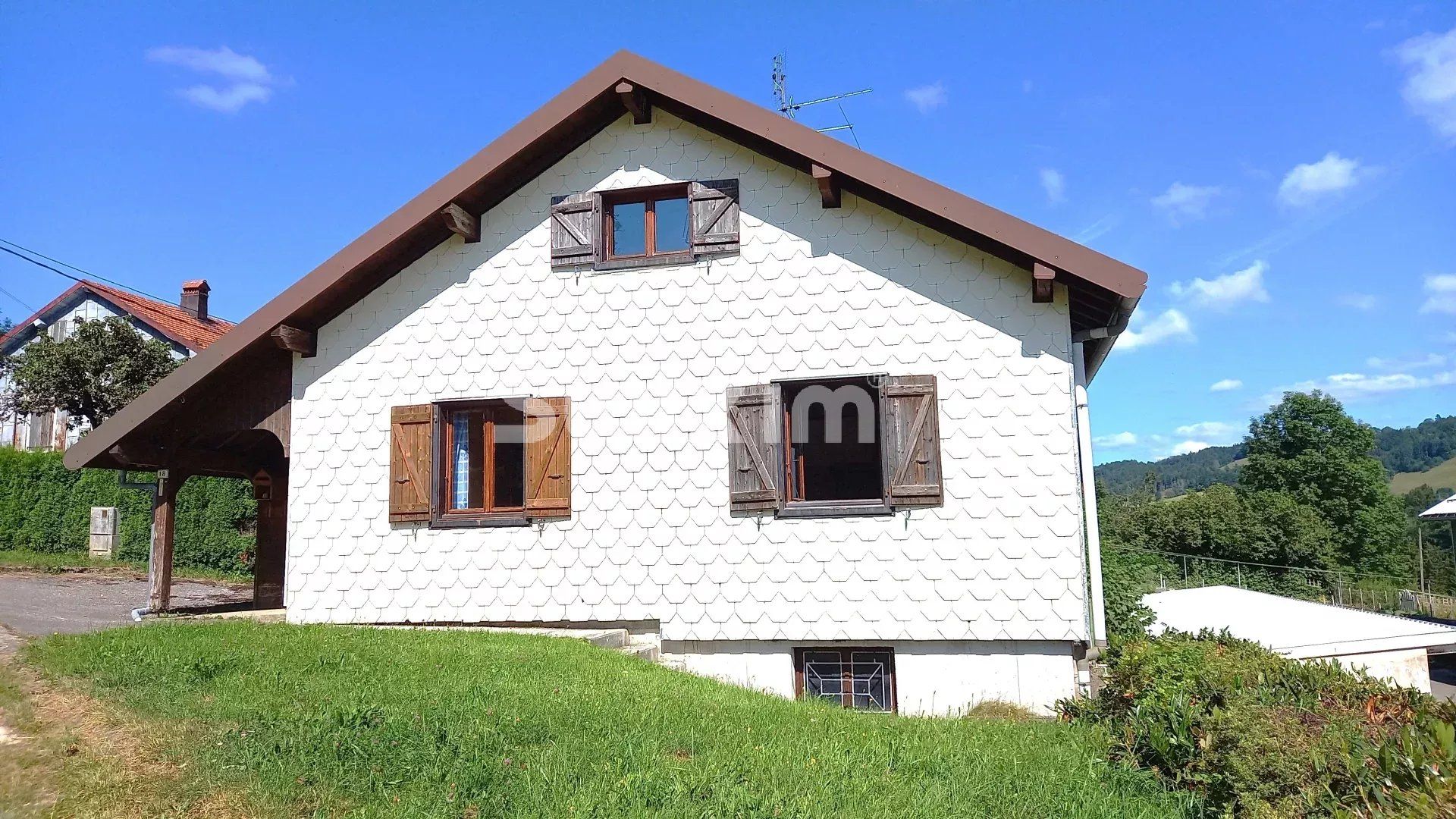Vendita Casa Foncine-le-Haut 3&nbsp;Camere 64.07&nbsp;m²