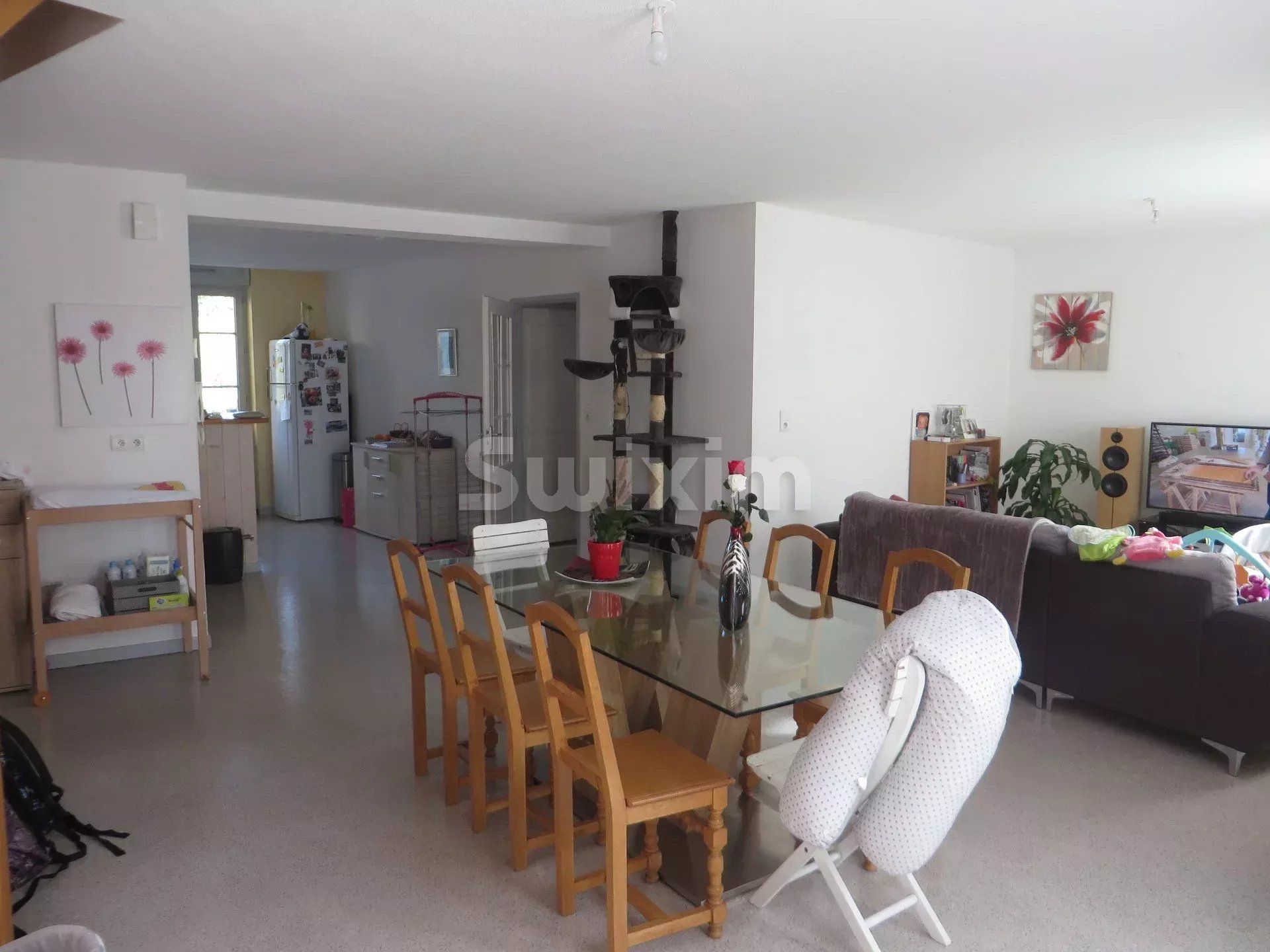 Location Appartement Champagnole 4 Pièces 114 m²