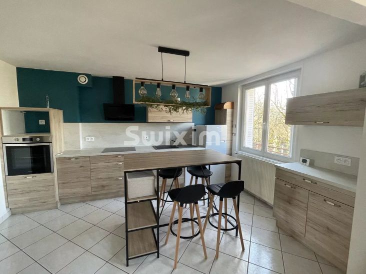 Rental Apartment Champagnole 3&nbsp;Rooms 76&nbsp;m²