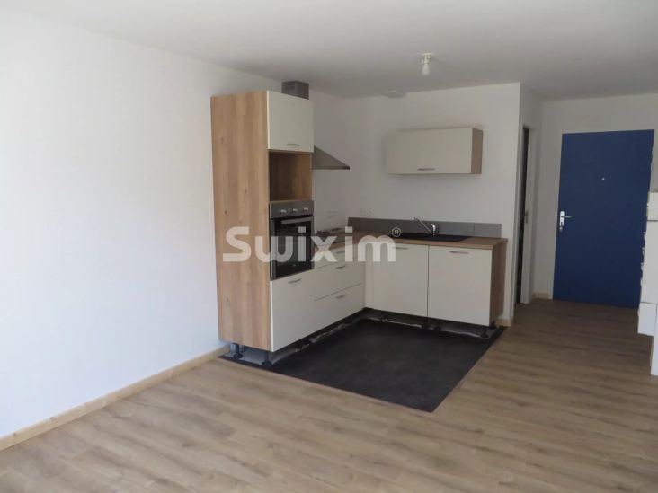 Rental Apartment Nozeroy 3&nbsp;Rooms 58.25&nbsp;m²