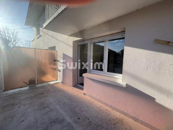 Rental Apartment Champagnole 1&nbsp;room 18.57&nbsp;m²