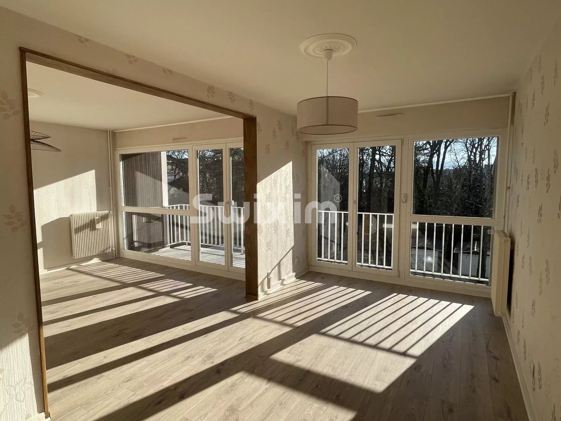 Aluguer Apartamento Champagnole 4&nbsp;Quartos 83.58&nbsp;m²