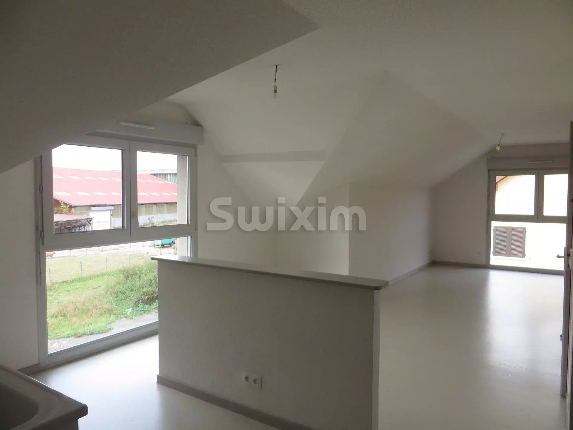 Location Appartement Mignovillard 4 Pièces 66.62 m²