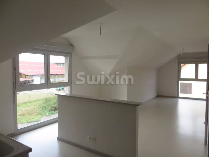 Location Appartement Mignovillard 4 Pièces 66.62 m²