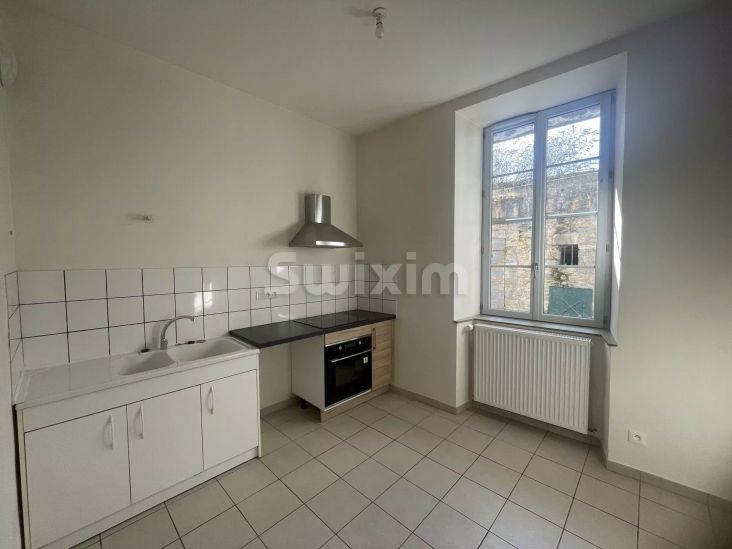 Location Appartement Salins-les-Bains 2 Pièces 58 m²