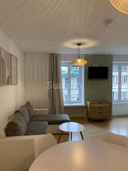 Location Appartement Champagnole 2 Pièces 28.82 m²