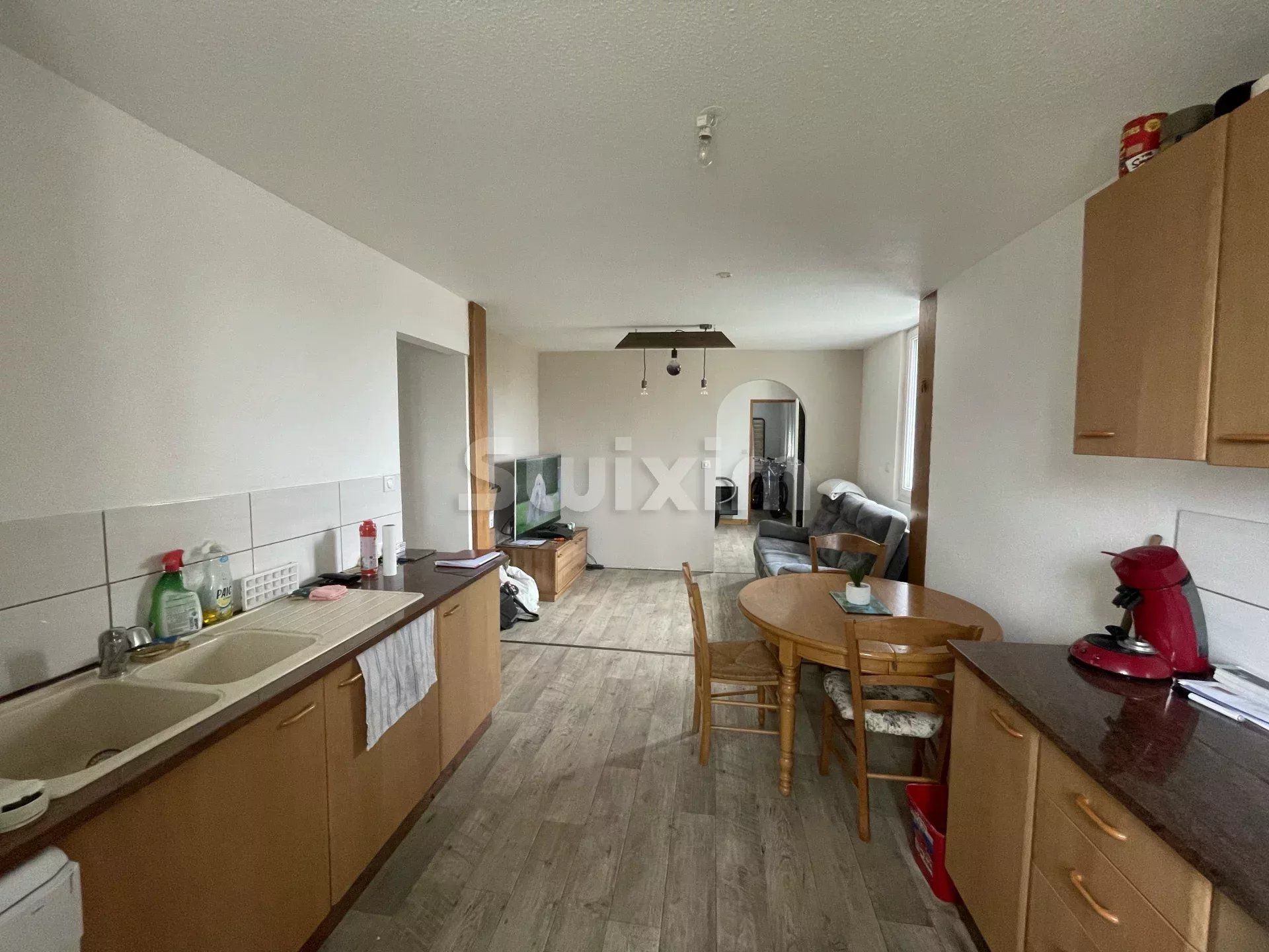 Location Appartement Vannoz 3 Pièces 45.66 m²