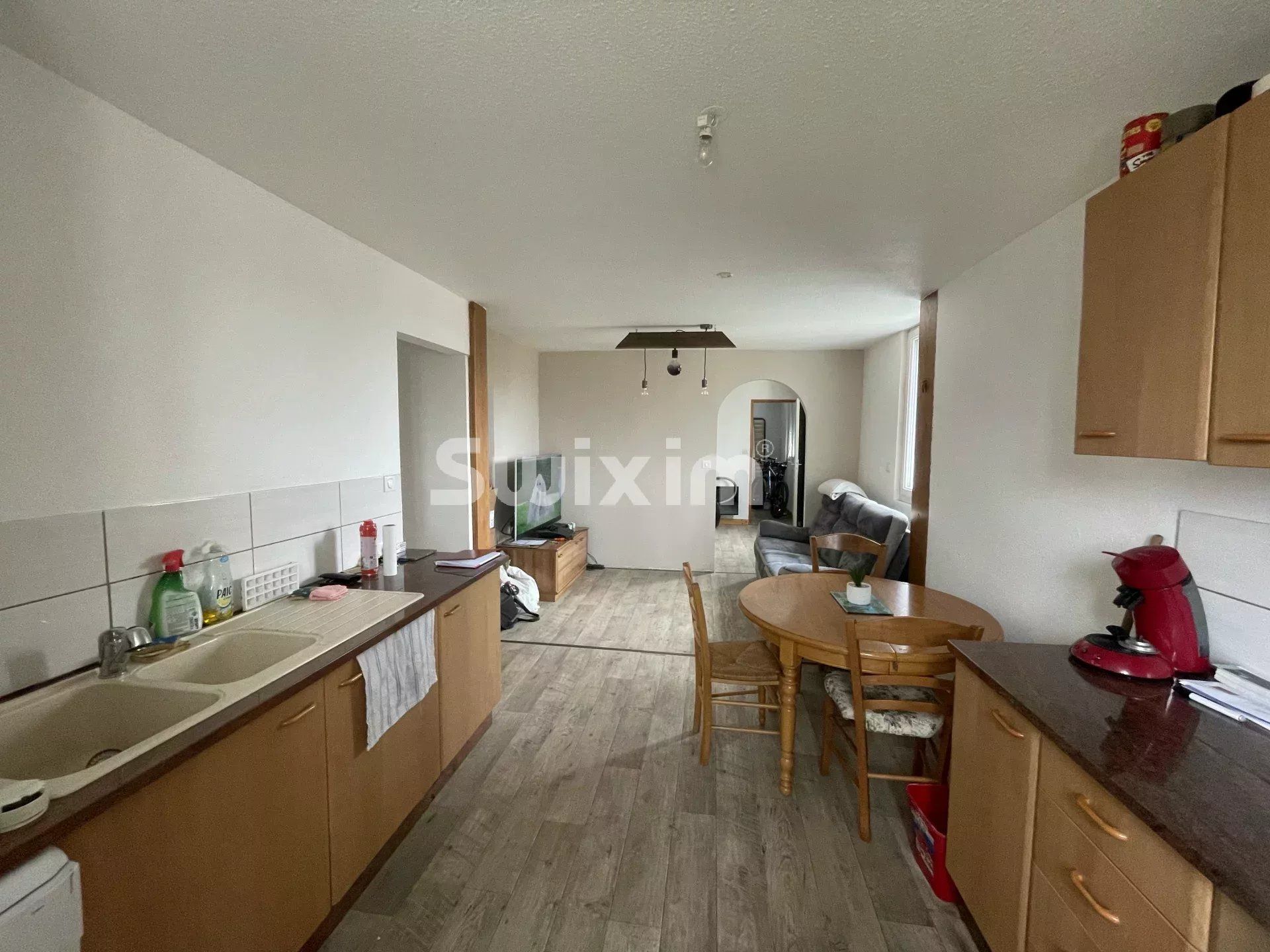 Aluguer Apartamento Vannoz 3&nbsp;Quartos 45.66&nbsp;m²