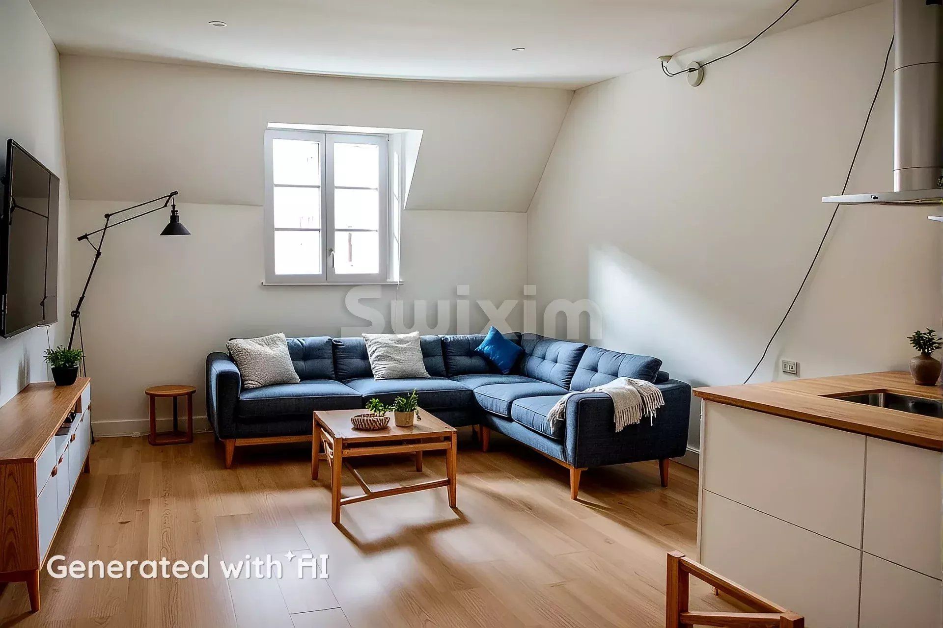 Location Appartement Nozeroy 2 Pièces 35 m²