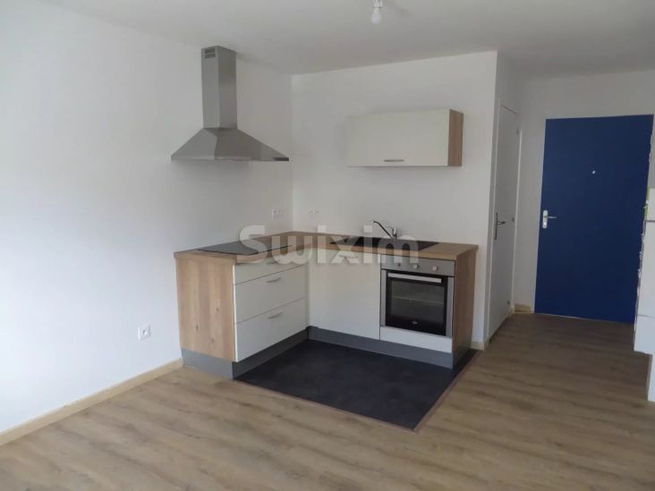 Location Appartement Nozeroy 2 Pièces 35 m²