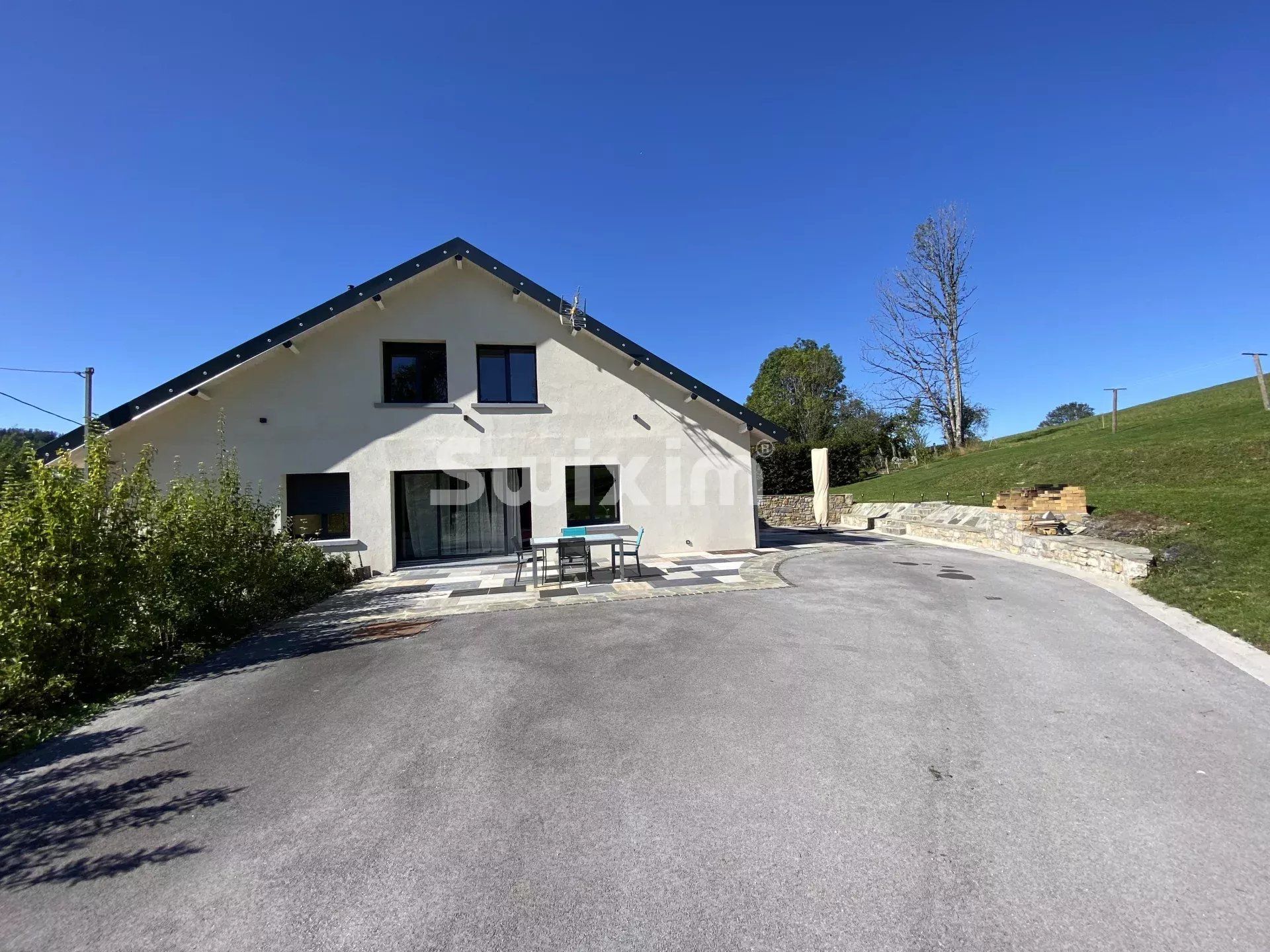 Vente Maison Entre-deux-Monts 4&nbsp;Pièces 137&nbsp;m²