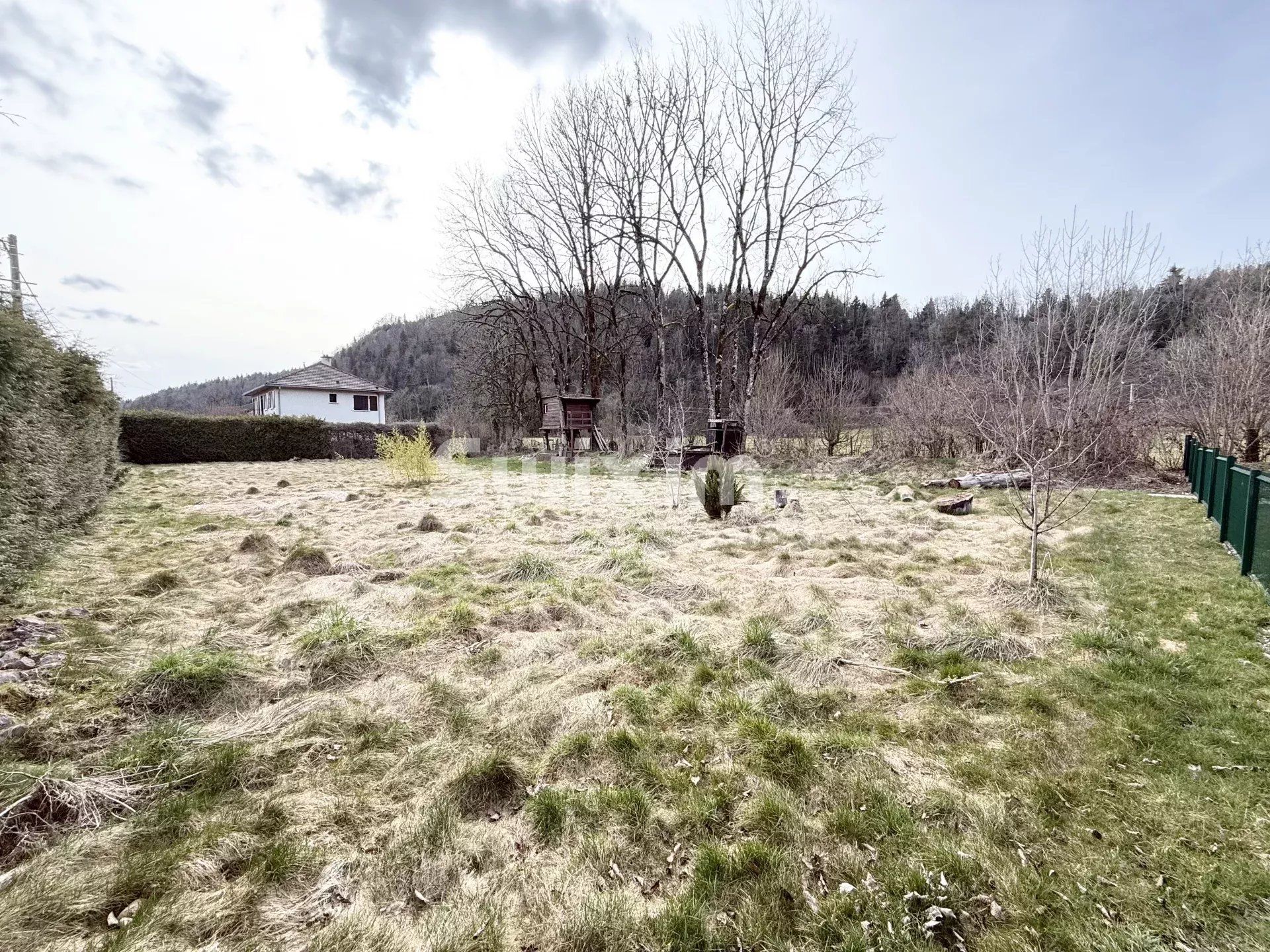 Vente Terrain à bâtir Champagnole 1305&nbsp;m²